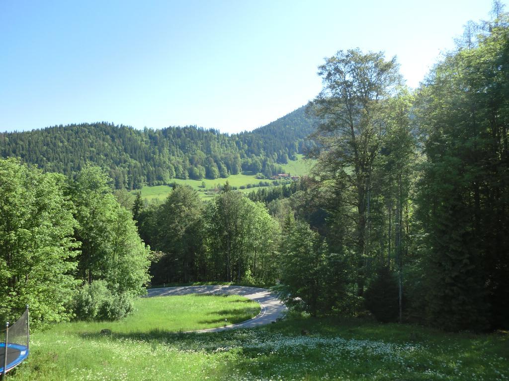 Ferienwohnungen Haus Kunterbunt Берхтесгаден Экстерьер фото